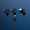 j5create JUP1565DCE3A-EN 67W GaN PD USB-C® Mini Charger with 3 Types of DC Connector - EU