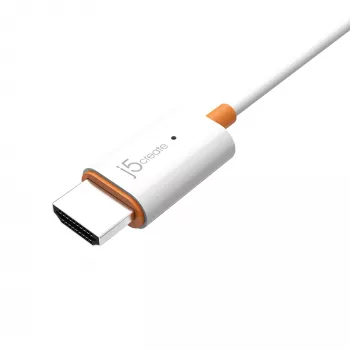 AV receiver j5create JVAW56 Wireless Display Adapter 1080p