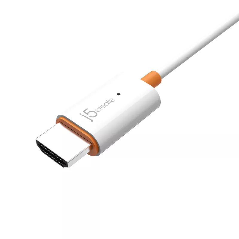AV receiver j5create JVAW56 Wireless Display Adapter 1080p