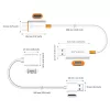 AV receiver j5create JVAW56 Wireless Display Adapter 1080p