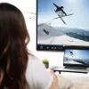 AV receiver j5create JVAW56 Wireless Display Adapter 1080p