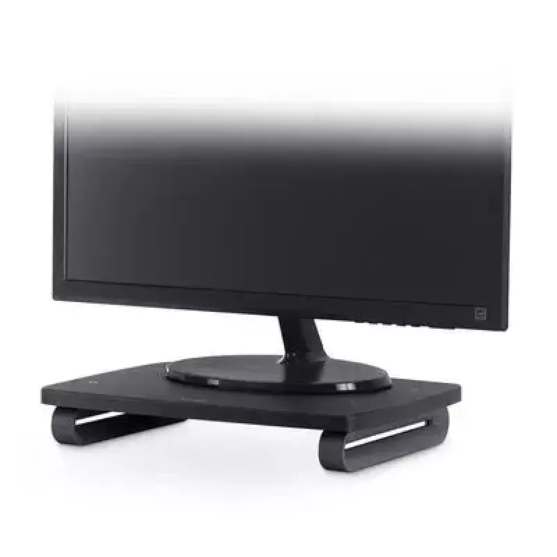 Kensington SmartFit Monitor Stand Plus for screens up to 24” - Black
