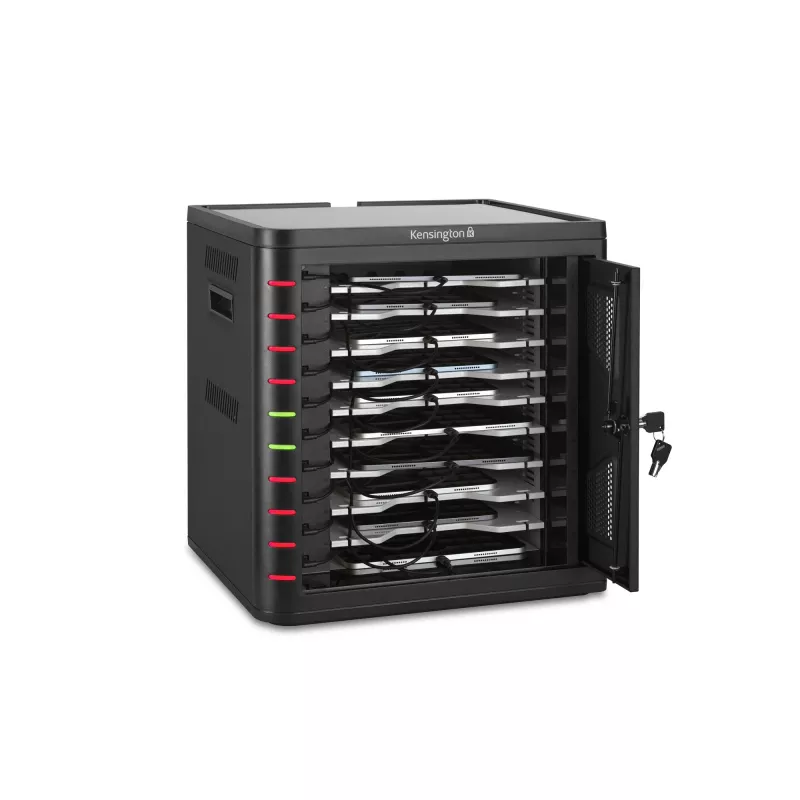 Kensington USB-C Charging Cabinet K67716EU 16 Device Capacity