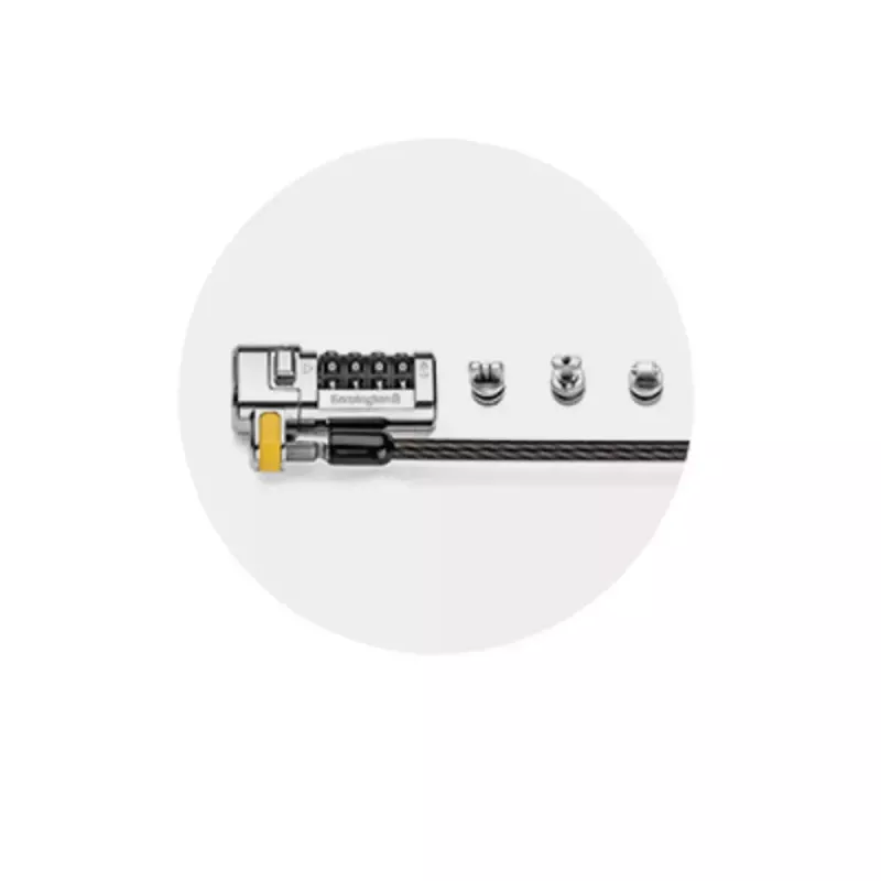 Kensington ClickSafe Universal Combination Laptop Lock
