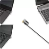 Kensington ClickSafe Universal Combination Laptop Lock