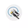 Kensington ClickSafe Universal Combination Laptop Lock