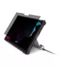 Kensington Keyed Cable Lock for Surface Pro and Surface Go, 1.8 m, Kensington, Key, Carbon steel, Black, Silver