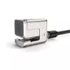 Kensington Keyed Cable Lock for Surface Pro and Surface Go, 1.8 m, Kensington, Key, Carbon steel, Black, Silver