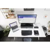 Kensington Mouse - in - a - Box Wired, Ambidextrous, Optical, USB Type-A, 800 DPI, Black