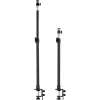 Desktop Microphone Stand Kensington A1000 Telescoping C-Clamp Stand Black