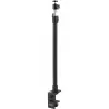 Desktop Microphone Stand Kensington A1000 Telescoping C-Clamp Stand Black