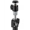 Desktop Microphone Stand Kensington A1000 Telescoping C-Clamp Stand Black
