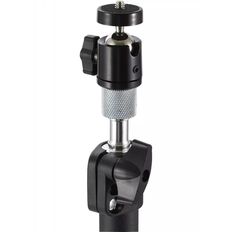 Desktop Microphone Stand Kensington A1000 Telescoping C-Clamp Stand Black