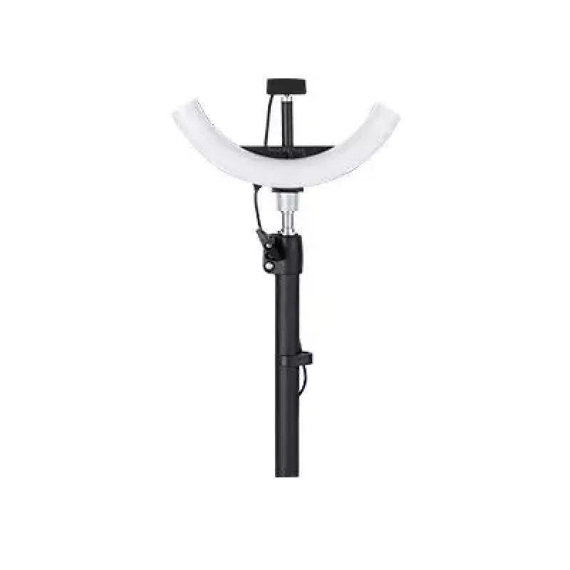 Desktop Microphone Stand Kensington A1000 Telescoping C-Clamp Stand Black