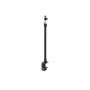 Desktop Microphone Stand Kensington A1000 Telescoping C-Clamp Stand Black