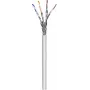 Microconnect KAB031-050 networking cable Grey 50 m Cat6a S/FTP (S-STP)