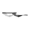 StarTech.com Under-Desk Keyboard Tray - Adjustable Ergonomic Drawer with Tilt, Swivel & Height Adjustment - 26.4 inch Wide
