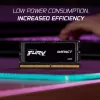 Kingston Technology FURY 16GB 4800MT/s DDR5 CL38 SODIMM (Kit of 2) Impact