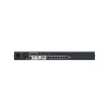 ATEN 8-Port Cat 5e/6 KVM Switch, 1920 x 1200 pixels, Ethernet LAN, WUXGA, 5.1 W, Black