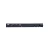 ATEN 8-Port Cat 5e/6 KVM Switch, 1920 x 1200 pixels, Ethernet LAN, WUXGA, 5.1 W, Black