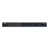 ATEN 16-Port CAT5e/6 KVM Over IP Switch, 1920 x 1200 pixels, Ethernet LAN, WUXGA, 8.9 W, Black