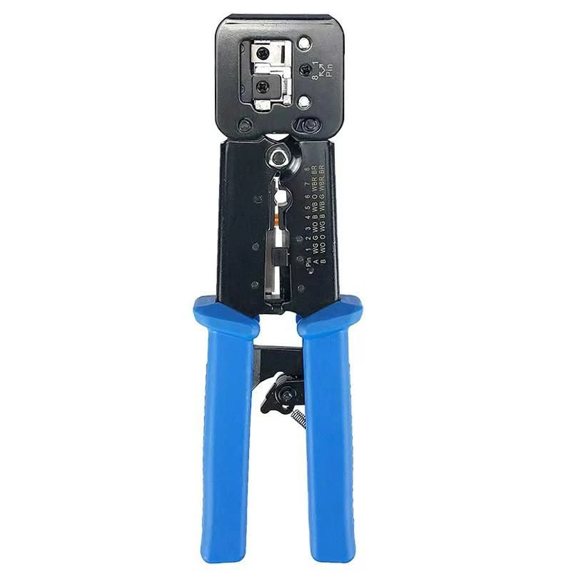 Microconnect KON033 cable crimper Crimping tool Black