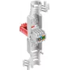 Microconnect KON520TL wire connector RJ-45 White