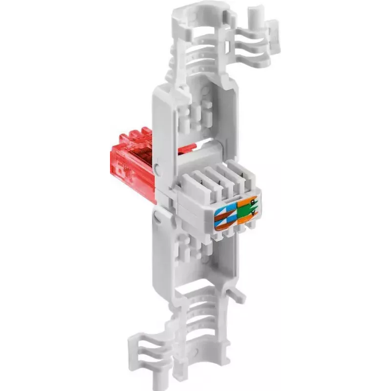 Microconnect KON520TL wire connector RJ-45 White