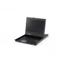 LevelOne 19 inch Widescreen LCD KVM Rack Console, US Keyboard