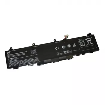 Replacement 3‑cell laptop battery Origin for HP EliteBook/ProBook/ZBook (4590 mAh, 53 Wh, 11.55 V) - compatible with G7/G8 models