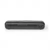 Laminator Nedis LAMI112BK4 hot laminator, 230 mm/min, black