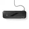 Laminator Nedis LAMI112BK4 hot laminator, 230 mm/min, black