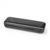 Laminator Nedis LAMI112BK4 hot laminator, 230 mm/min, black