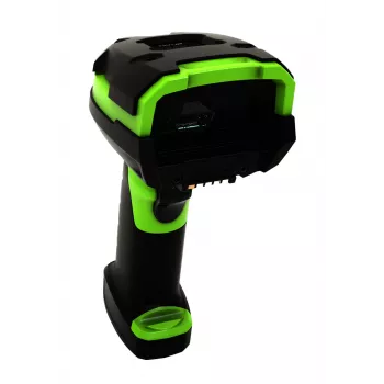 Handheld barcode reader Zebra LI3678-ER — 1D scanner, wired & wireless, IP67, 3100 mAh battery, 424 g