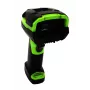 Handheld barcode reader Zebra LI3678-ER — 1D scanner, wired & wireless, IP67, 3100 mAh battery, 424 g