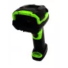 Handheld barcode reader Zebra LI3678-ER — 1D scanner, wired & wireless, IP67, 3100 mAh battery, 424 g