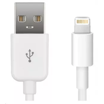 Microconnect LIGHTNING2 lightning cable 2 m White