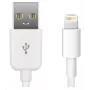 Microconnect LIGHTNING2 lightning cable 2 m White