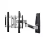 Mounting Arm AG Neovo LMA-01 for 1 display, 81.3 cm (32 inch), VESA 400x400, max load 35 kg, Black/Silver