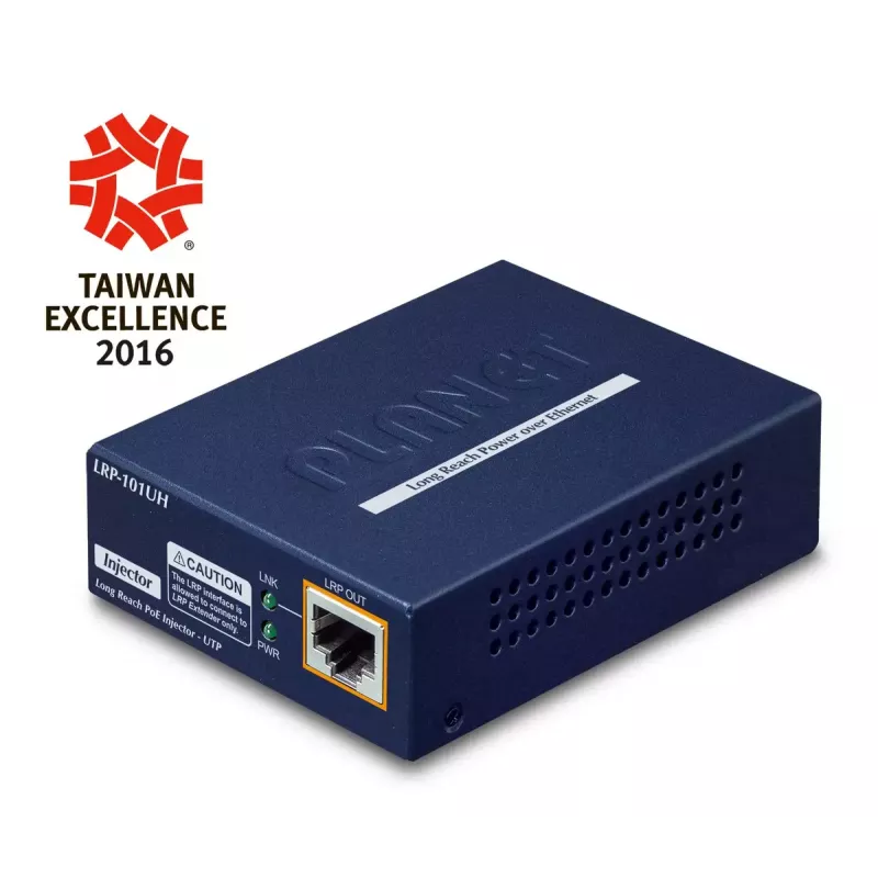 Network transmitter & receiver PLANET LRP-101U-KIT