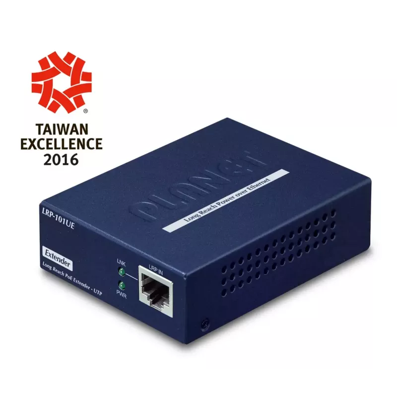 Network transmitter & receiver PLANET LRP-101U-KIT