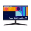 Samsung S33GC computer monitor 61 cm (24 inch) 1920 x 1080 pixels Full HD LED Black