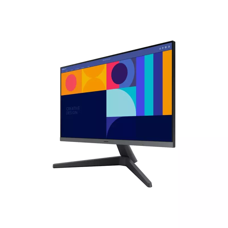 Samsung S33GC computer monitor 61 cm (24 inch) 1920 x 1080 pixels Full HD LED Black