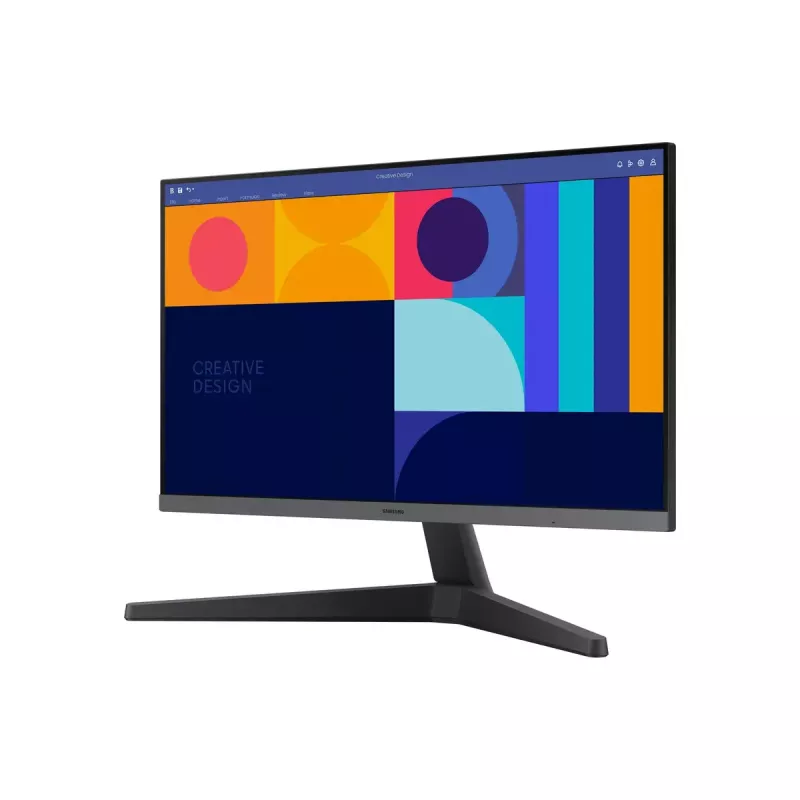 Samsung S33GC computer monitor 61 cm (24 inch) 1920 x 1080 pixels Full HD LED Black