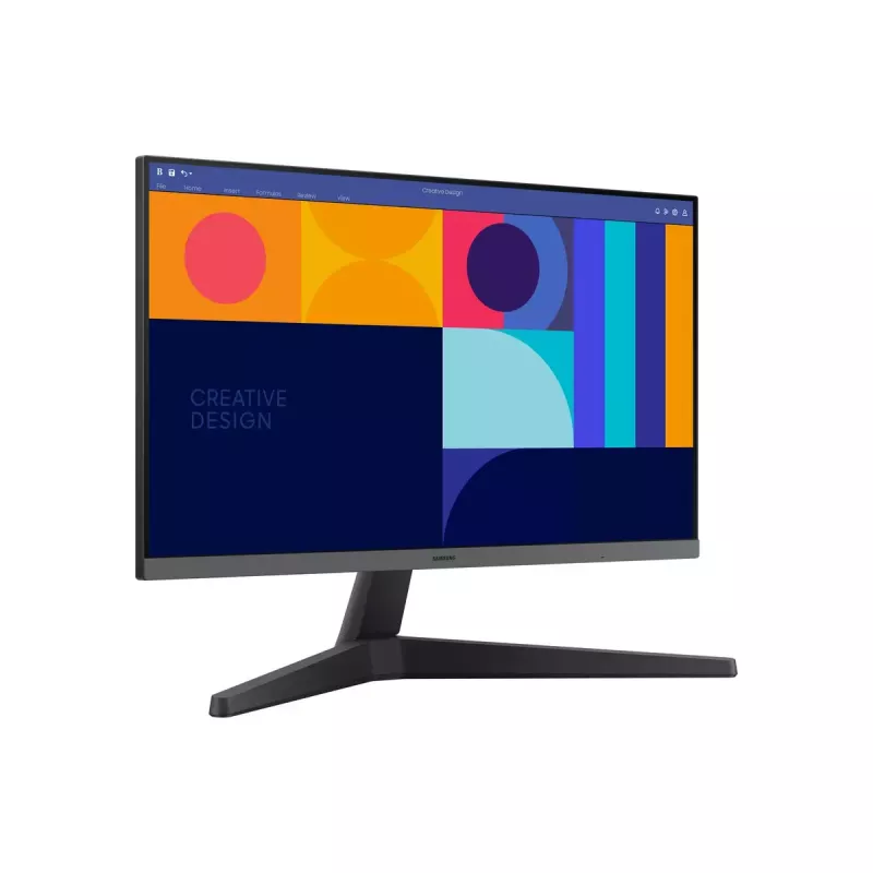 Samsung S33GC computer monitor 61 cm (24 inch) 1920 x 1080 pixels Full HD LED Black