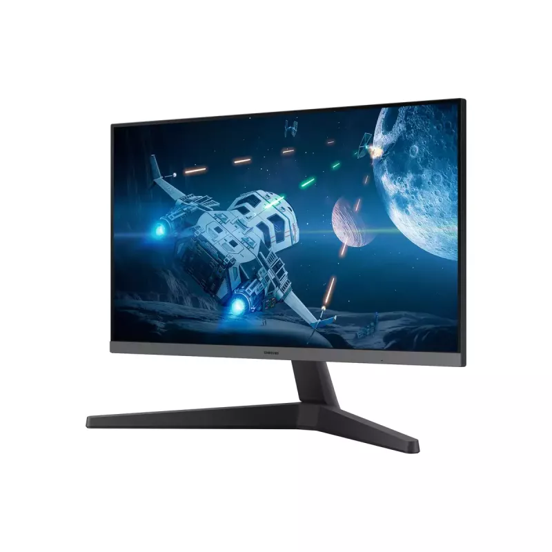Samsung S33GC computer monitor 61 cm (24 inch) 1920 x 1080 pixels Full HD LED Black