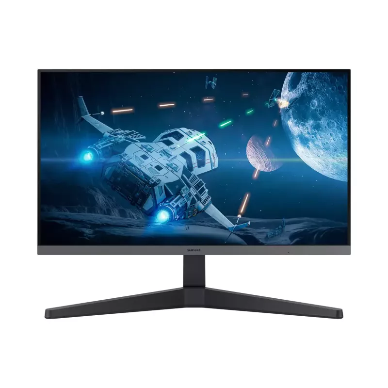 Samsung S33GC computer monitor 61 cm (24 inch) 1920 x 1080 pixels Full HD LED Black