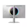 27 inch OLED monitor Samsung G60SD LS27DG602SUXEN — 2560x1440 QHD, 0.03 ms, 178° viewing, USB 3.2 hub, VESA, silver