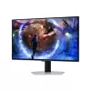 27 inch OLED monitor Samsung G60SD LS27DG602SUXEN — 2560x1440 QHD, 0.03 ms, 178° viewing, USB 3.2 hub, VESA, silver