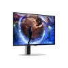 27 inch OLED monitor Samsung G60SD LS27DG602SUXEN — 2560x1440 QHD, 0.03 ms, 178° viewing, USB 3.2 hub, VESA, silver
